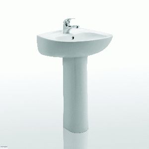 Mimosa washbasin